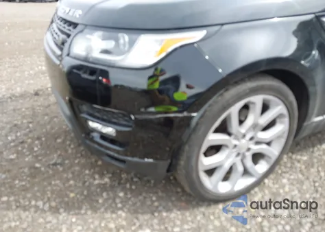 2014 Land Rover Range Rover Sport 3.0L V6 Supercharged Hse z USA, uszkodzony, nr VIN SALWR2WF6EA501461